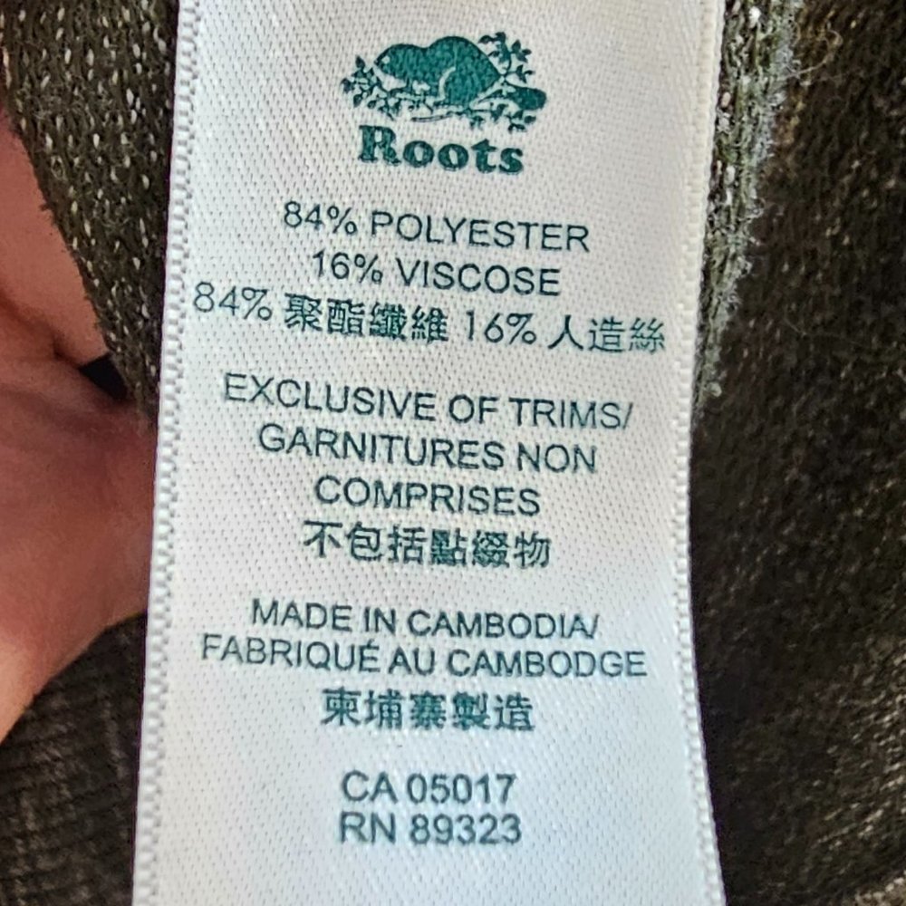 Pullover Roots Sweater - Picture 6 of 7